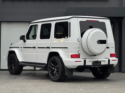 2025 Mercedes-BENZ G-CLASS AMG photo 4