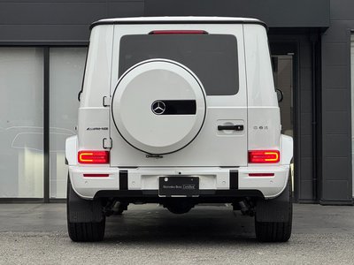 2025 Mercedes-BENZ G-CLASS AMG photo 5