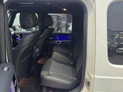 صورة مصغرة 17 لـ 2025 Mercedes-BENZ G-CLASS AMG