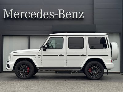 2025 Mercedes-BENZ G-CLASS AMG photo 3