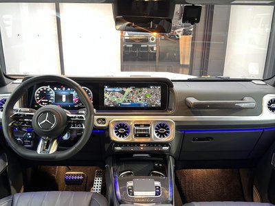 صورة مصغرة 20 لـ 2025 Mercedes-BENZ G-CLASS AMG