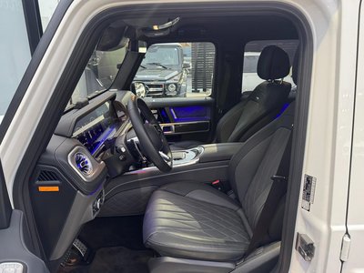 صورة مصغرة 16 لـ 2025 Mercedes-BENZ G-CLASS AMG