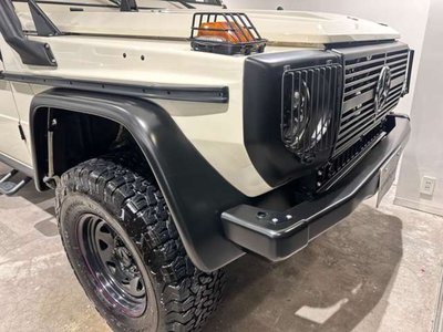 MERCEDES-BENZ G-CLASS - 7