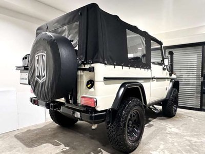 MERCEDES-BENZ G-CLASS - 4