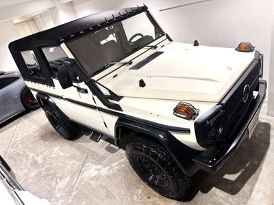 MERCEDES-BENZ G-CLASS - 5