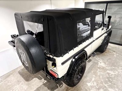 MERCEDES-BENZ G-CLASS - 6