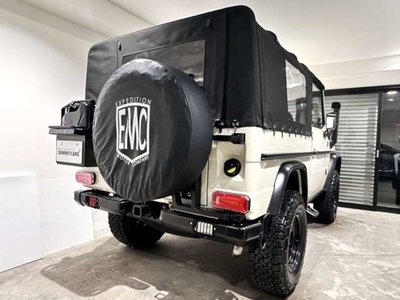 MERCEDES-BENZ G-CLASS - 2