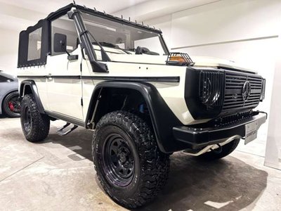 MERCEDES-BENZ G-CLASS - 3
