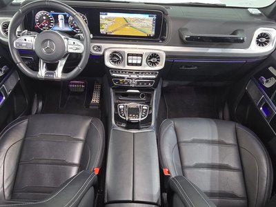 2020 Mercedes-BENZ G-CLASS 照片 5