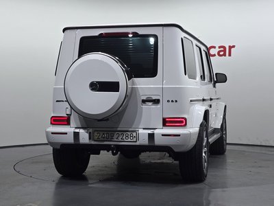 2020 Mercedes-BENZ G-CLASS 照片 4