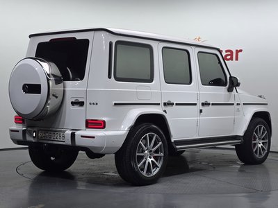 2020 Mercedes-BENZ G-CLASS 照片 3