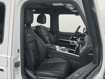 2020 Mercedes-BENZ G-CLASS 缩略图 23