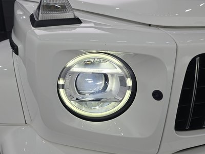 2020 Mercedes-BENZ G-CLASS 照片 9