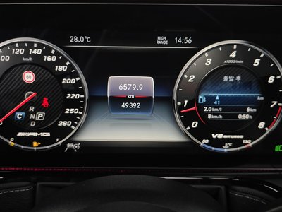 2020 Mercedes-BENZ G-CLASS 缩略图 11
