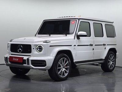 2020 Mercedes-BENZ G-CLASS 照片 1