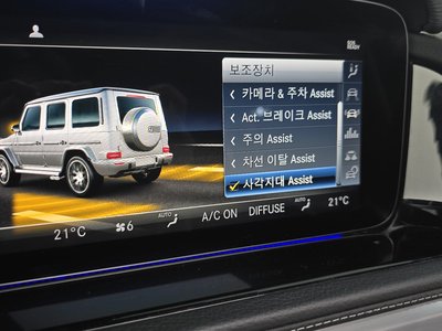 2020 Mercedes-BENZ G-CLASS 缩略图 30