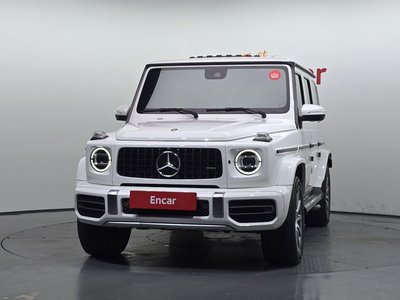 2020 Mercedes-BENZ G-CLASS 照片 2