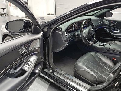 MERCEDES-BENZ S-CLASS - 10