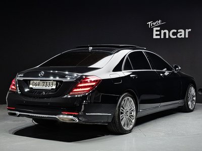 MERCEDES-BENZ S-CLASS - 3