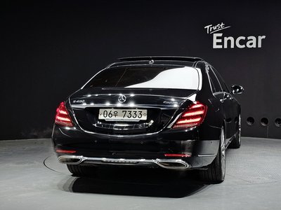 MERCEDES-BENZ S-CLASS - 4