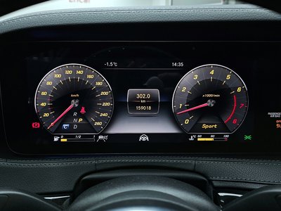 MERCEDES-BENZ S-CLASS - 8