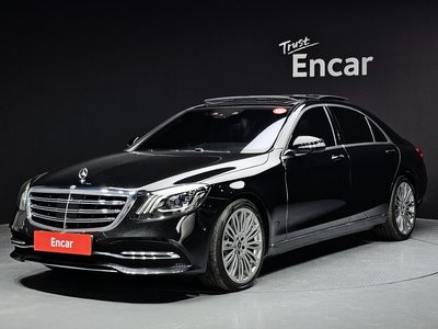 MERCEDES-BENZ S-CLASS - 1