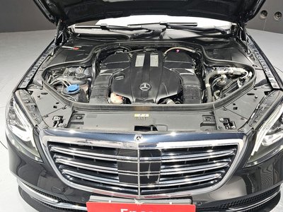 MERCEDES-BENZ S-CLASS - 7
