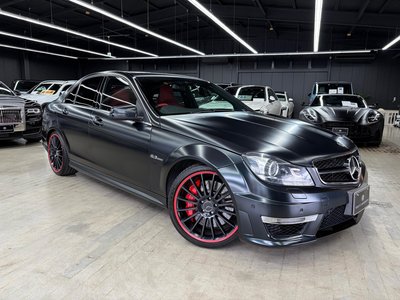 2012 Mercedes-BENZ C-CLASS AMG — миниатюра 15