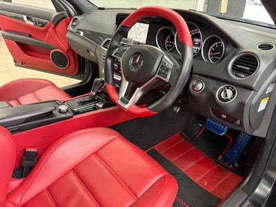 2012 Mercedes-BENZ C-CLASS AMG — миниатюра 32