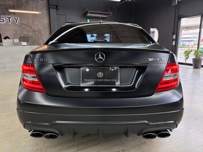 2012 Mercedes-BENZ C-CLASS AMG — миниатюра 11