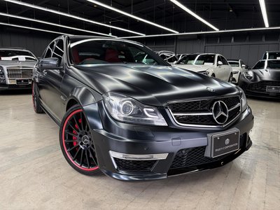 2012 Mercedes-BENZ C-CLASS AMG — миниатюра 14