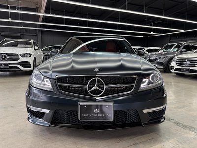 2012 Mercedes-BENZ C-CLASS AMG 照片 7