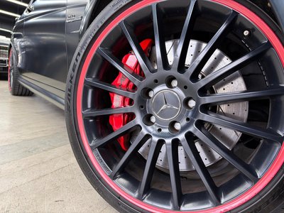 2012 Mercedes-BENZ C-CLASS AMG 照片 5