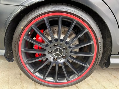 2012 Mercedes-BENZ C-CLASS AMG — миниатюра 26