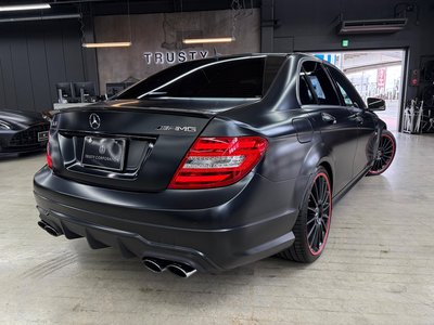 2012 Mercedes-BENZ C-CLASS AMG — миниатюра 12