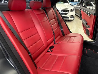 2012 Mercedes-BENZ C-CLASS AMG — миниатюра 19