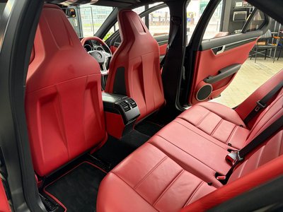 2012 Mercedes-BENZ C-CLASS AMG — миниатюра 36
