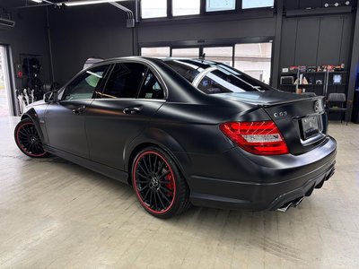 2012 Mercedes-BENZ C-CLASS AMG 照片 9