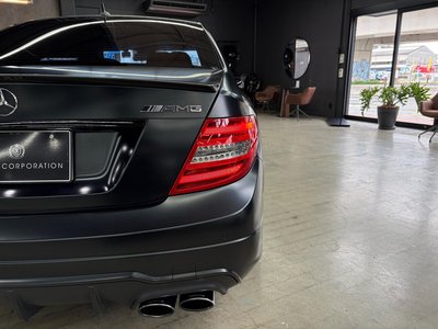 2012 Mercedes-BENZ C-CLASS AMG — миниатюра 23