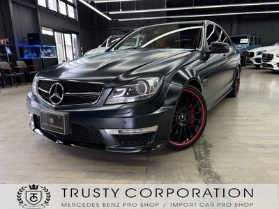 2012 Mercedes-BENZ C-CLASS AMG 照片 1