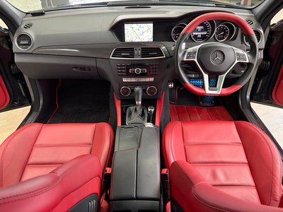 2012 Mercedes-BENZ C-CLASS AMG — миниатюра 17