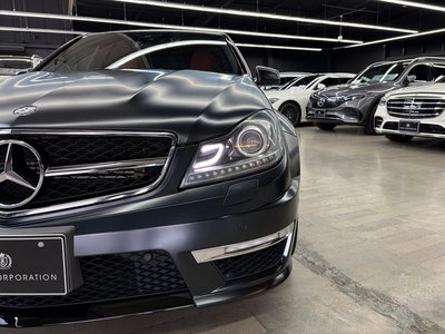 2012 Mercedes-BENZ C-CLASS AMG — миниатюра 22