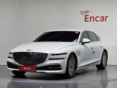 GENESIS G80 (RG3) - 1