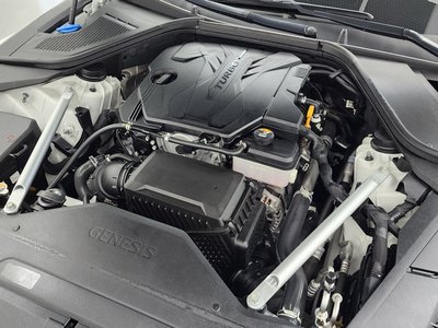 GENESIS G80 (RG3) - 7