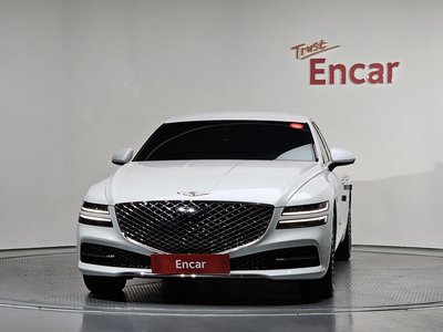 GENESIS G80 (RG3) - 2
