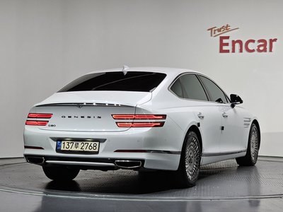 GENESIS G80 (RG3) - 3
