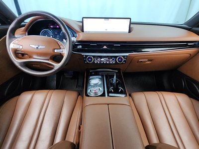 GENESIS G80 (RG3) - 5