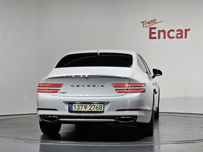 GENESIS G80 (RG3) - 4