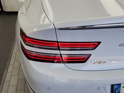 GENESIS G80 (RG3) - 10