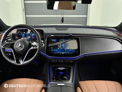 MERCEDES-BENZ E-CLASS - 4